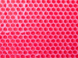 130cm LASER CUT SATIN FLOWER MESH