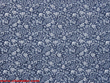 145cm PRINTED CHAMBRAY DENIM