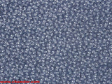 145cm PRINTED CHAMBRAY DENIM
