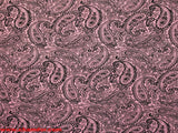 165cm PRINTED JERSEY FABRIC