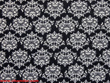 165cm PRINTED JERSEY FABRIC