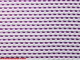 160cm CHECKS FLEECE