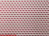 160cm CHECKS FLEECE