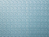 150cm PAISLEY NYLON STRETCH LACE