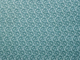 150cm PAISLEY NYLON STRETCH LACE
