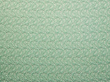 150cm PAISLEY NYLON STRETCH LACE
