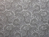 150cm PRADA NYLON STRETCH LACE