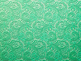150cm PRADA NYLON STRETCH LACE