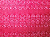 150cm GISELLE STRETCH LACE