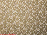 140cm ASSORTED LACE