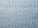 150cm PLAIN NYLON LACE