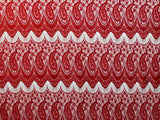 150cm PLAIN NYLON LACE