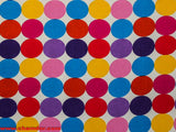 144cm PRINTED COTTON