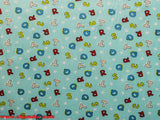 160cm PRINTED COTTON