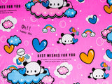 160cm PRINTED COTTON