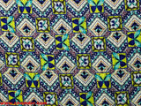 144cm PRINTED VISCOSE