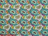 144cm PRINTED VISCOSE