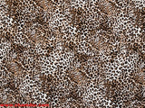 144cm PRINTED VISCOSE