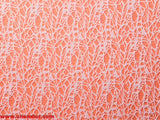150cm POLY RAYON JACQUARD