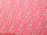 150cm POLY RAYON JACQUARD
