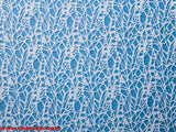 150cm POLY RAYON JACQUARD