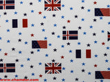 160cm PRINTED COTTON
