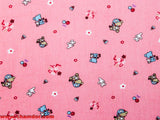 160cm PRINTED COTTON