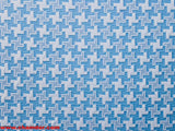 150cm POLY RAYON JACQUARD