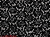 150cm DAISY NYLON STRETCH LACE