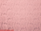 150cm DAISY NYLON STRETCH LACE