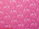 150cm DAISY NYLON STRETCH LACE