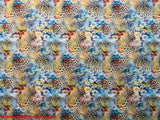 155cm PRD DIGITAL STRETCH MESH