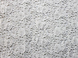 125cm GUIPURE LACE