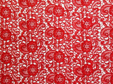 125cm GUIPURE LACE