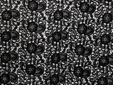 125cm GUIPURE LACE