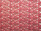 125cm GUIPURE LACE