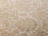 130cm  LASER CUT EMBROIDED  MESH