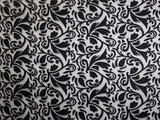 130cm LASER CUT EMBROIDED MESH