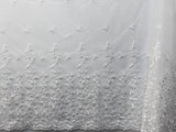 150cm EUROPEAN EMBROIDED BRIDAL LACE