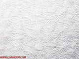 150cm TULLE WITH TAPE CORD EMB