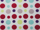 150cm PRINTED POLAR FLEECE