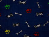 150cm PRINTED POLAR FLEECE