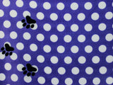 150cm PRINTED POLAR FLEECE