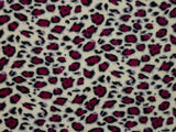150cm PRINTED POLAR FLEECE