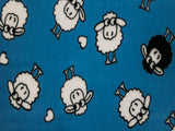 150cm PRINTED POLAR FLEECE