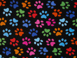 150cm PRINTED POLAR FLEECE