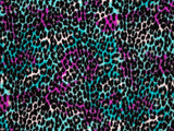 150cm PRINTED POLAR FLEECE