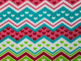 150cm PRINTED POLAR FLEECE