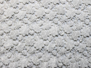 125cm GUIPURE LACE