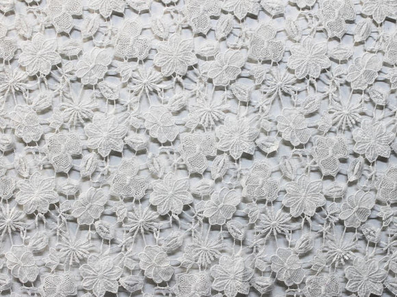 125cm GUIPURE LACE